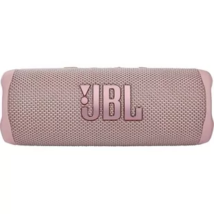 JBL Flip 6 Różowy - Głośniki przenośne - miniaturka - grafika 1
