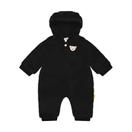 Śpiochy dla niemowląt - Steiff Niemowlęta, jednoczęściowa piżama dla małych dzieci, granatowa, 68, Steiff Navy, 68 cm - miniaturka - grafika 1