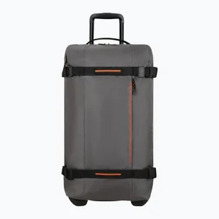 Walizka podróżna American Tourister Urban Track 84 l dark grey WYSYŁKA W 24H 30 DNI NA ZWROT - Walizki - miniaturka - grafika 1