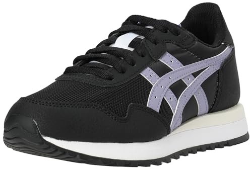 ASICS Tiger Runner II, Męskie trampki, Black Ash Rock, 35.5 EU