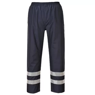 Spodnie Iona Lite PORTWEST [S481] Granatowy 2XL - Odzież robocza - miniaturka - grafika 1