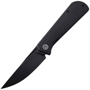 Nóż składany Petrified Fish Viking PF-P07 - Black Stonewash/Black (PF-P07DDW) - Noże - miniaturka - grafika 1