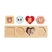 Ramki na zdjęcia - Pearhead Fotopuzzle - miniaturka - grafika 1