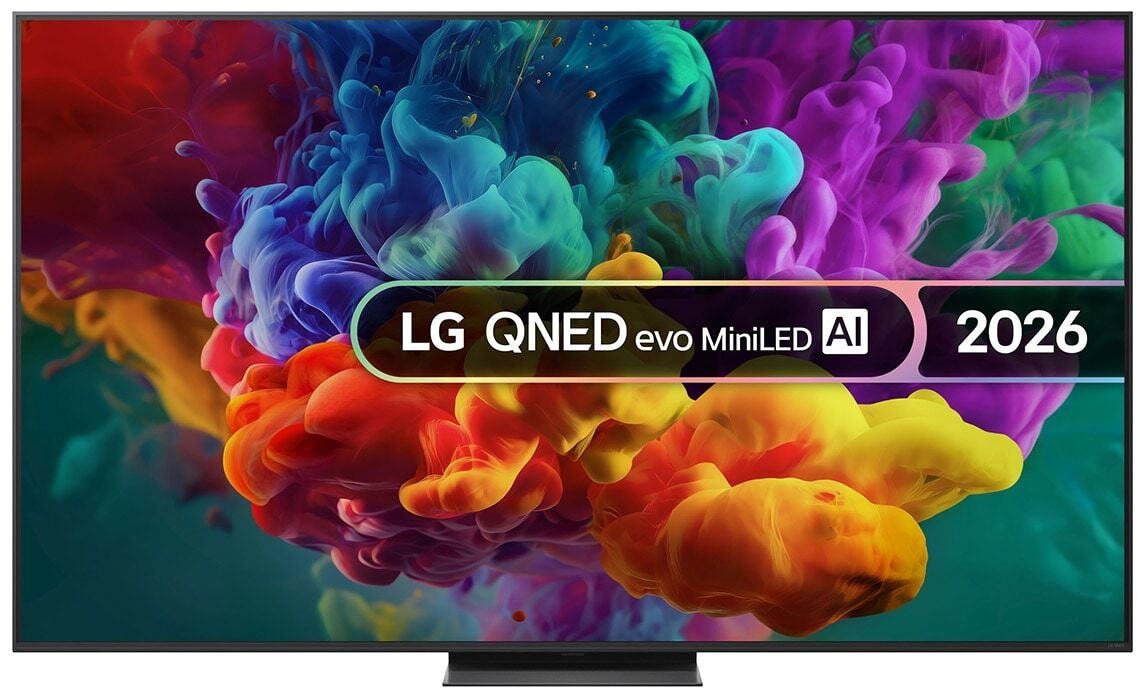 LG 75QNED87B3A QNED 75'' 4K Ultra HD WebOS 26