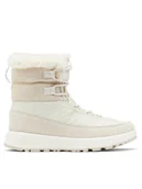 Śniegowce damskie - Columbia Śniegowce Slopeside Peak Luxe 2104991 Écru - miniaturka - grafika 1