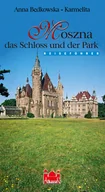 Przewodniki - Moszna das Schloss und die Park. Reisefuhrer - miniaturka - grafika 1