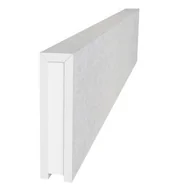 Inne materiały budowlane - Maskownica gipsowo-kartonowa do karnisza Knauf 50x200x2000 mm - miniaturka - grafika 1