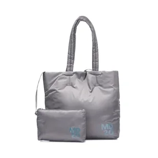 Mandarina Duck MD20 Balon Tote, MD 20 damska, Antracyt - Torebki damskie - miniaturka - grafika 1