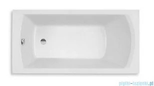 Roca Linea Slim wanna prostokątna 160x70cm A248541000 - Wanny - miniaturka - grafika 1