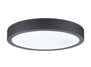 Plafon okrągły COSARA LED 15W 4000K IP44 - ciemnoszary - Lampy sufitowe - miniaturka - grafika 1
