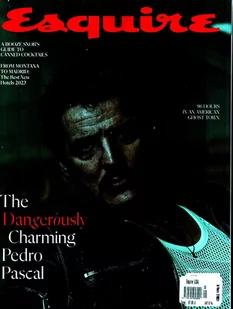 Esquire [US] - Czasopisma - miniaturka - grafika 1