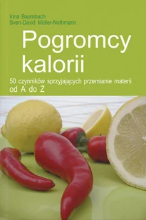 Pogromcy kalorii - Diety, zdrowe żywienie Pogromcy kalorii - Diety, zdrowe żywienie - miniaturka - grafika 1