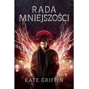 Fantasy - MAG Kate Griffin Rada mniejszości - miniaturka - grafika 1