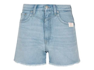 Szorty Pepe Jeans - PEPE JEANS - Spodenki damskie - miniaturka - grafika 1
