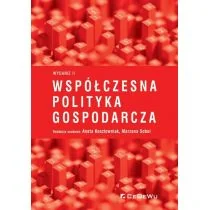 CeDeWu Współczesna polityka gospodarcza - Literatura popularno naukowa dla młodzieży - miniaturka - grafika 1