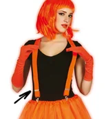 Gadżety dla niej i dla niego - Guirca Szelki "Neon", pomarańczowe, GUIRCA GU18495 - miniaturka - grafika 1