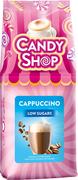 Kawa - Candy shop cappuccino low sugar 400g - miniaturka - grafika 1