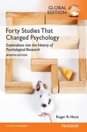 E-booki obcojęzyczne - Forty Studies that Changed Psychology, Global Edition [DRM] - miniaturka - grafika 1
