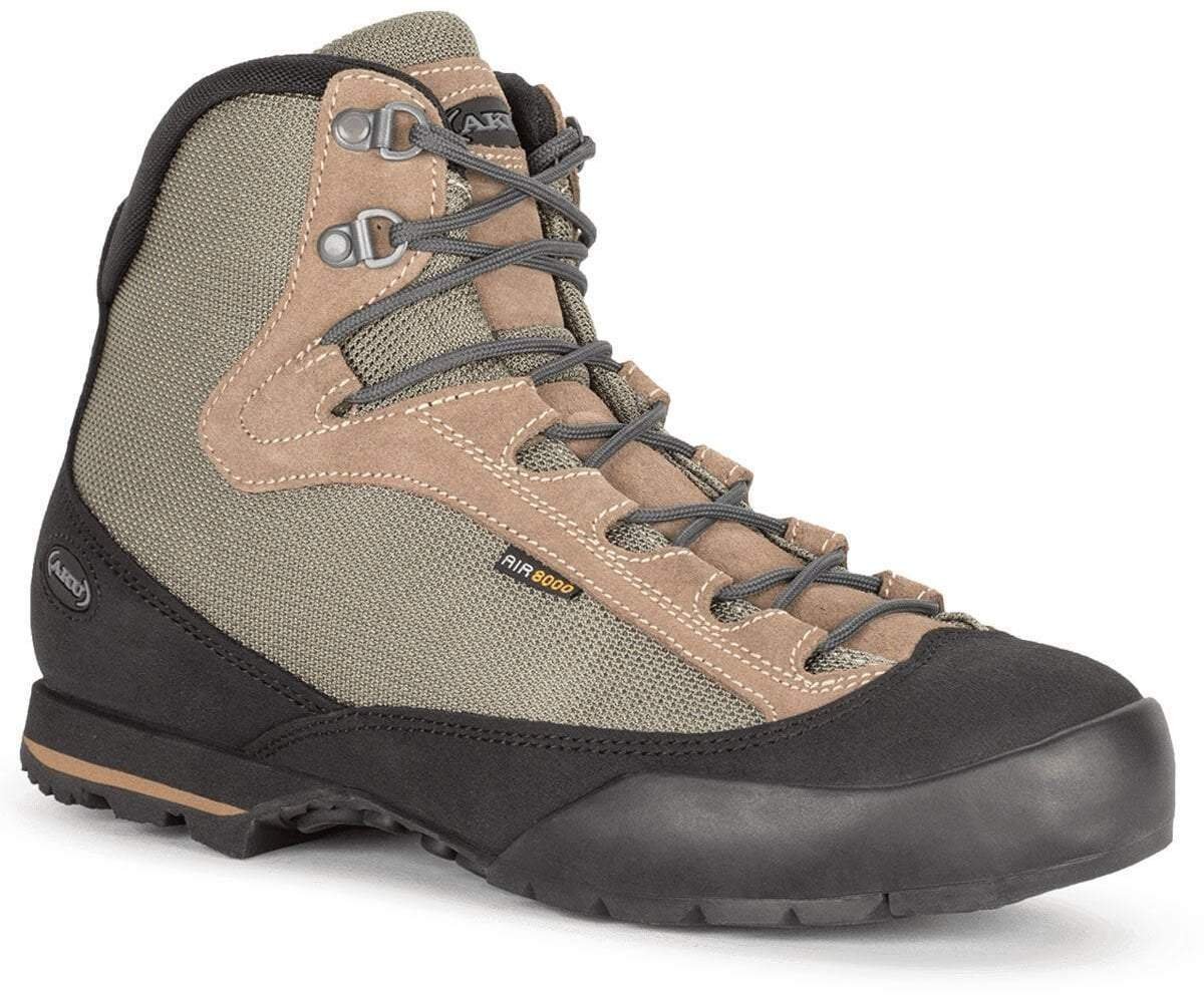Buty trekkingowe męskie Aku M'S NS 564 SPIDER II, beige, 39