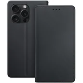 Etui i futerały do telefonów - 3mk Wallet Case do iPhone 14 Pro Czarny - miniaturka - grafika 1