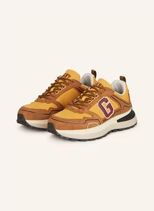 Gant Sneakersy Cazidy braun - Sneakersy damskie - miniaturka - grafika 1