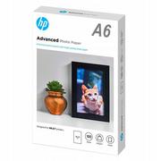 Papier do drukarek - HP Q8692A Papier HP Advanced Glossy Photo 250g 10x15cm borderless 100ark - miniaturka - grafika 1