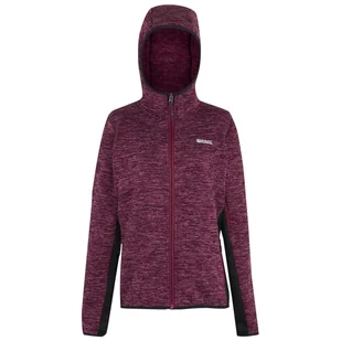 Bluza damska Regatta Kemilia Rozmiar: XXL / Kolor: czerwony - Bluzy sportowe damskie - miniaturka - grafika 1