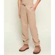 Spodnie i spodenki dla chłopców - Tommy Hilfiger Spodnie dresowe | Regular Fit - miniaturka - grafika 1