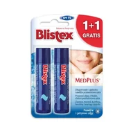 Balsamy do ust - Blistex medplus balsam do ust 2 x 4,25 g duopack - miniaturka - grafika 1
