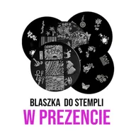 Lakiery do paznokci - Lakier Do Stempli Molly Lac 10 ML Nr 7 - miniaturka - grafika 1