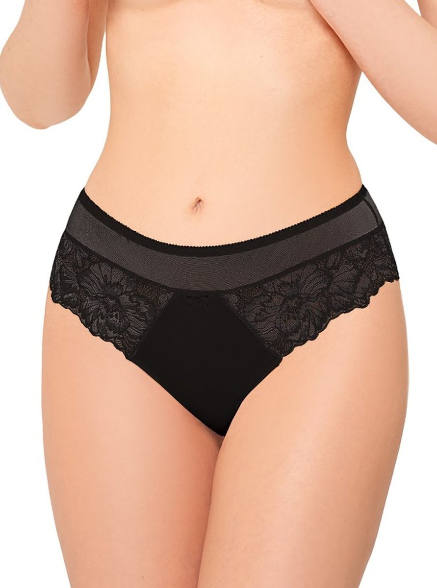 FIGI EWANA 066 CZA (kolor czarny, rozmiar XL)