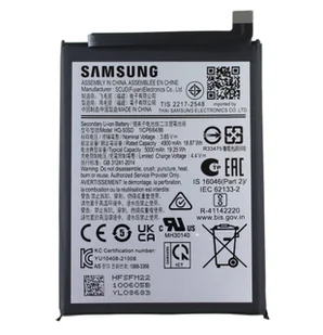 Oryginalna Bateria GH81-23162A do Samsung Galaxy A14 SM-A145 SERVICE PACK - Baterie do telefonów - miniaturka - grafika 1