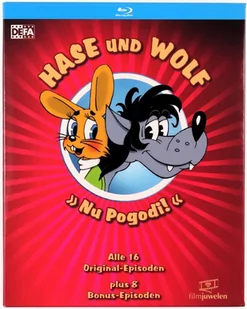 Wilk i Zając - Pozostałe filmy Blu-Ray - miniaturka - grafika 1