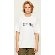 Koszulki dla chłopców - Tommy Hilfiger T-shirt Regular Fit - miniaturka - grafika 1