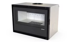 Wkład kominkowy Defro Case S - Wkłady kominkowe - miniaturka - grafika 1