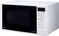 Kuchenki mikrofalowe - LG Mikrofalówka z Grillem LG MH6042DW 19 L - miniaturka - grafika 1