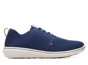 Półbuty męskie - Clarks, Półbuty męskie, Step Urban, rozmiar 41 - miniaturka - grafika 1