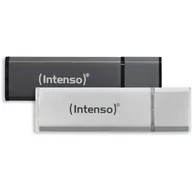 Pendrive - Pendrive INTENSO Alu Line 128GB - miniaturka - grafika 1