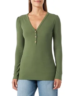Supermom Damska koszulka Elsmere Nursing Long Sleeve, Oliwkowy - P681, 44 - Koszulki i topy damskie - miniaturka - grafika 1