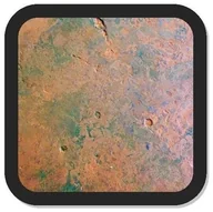 Farby wewnętrzne - CORTEN 1L - efekt rdzy - farba dekoracyjna - miniaturka - grafika 1