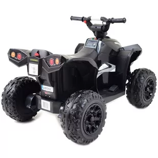 Quad Na Akumulator Z Pilotem XC Sport Hl578 Czarny - Pojazdy elektryczne dla dzieci Quad Na Akumulator Z Pilotem XC Sport Hl578 Czarny - Pojazdy elektryczne dla dzieci - miniaturka - grafika 4