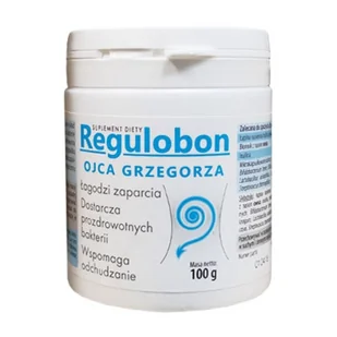 BONIMED Regulobon suplement diety w postaci proszku 100 g - Suplementy naturalne - miniaturka - grafika 1