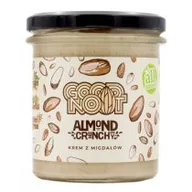Słodkie kremy i masła - Good Noot Krem z migdałów crunchy 300 g - miniaturka - grafika 1