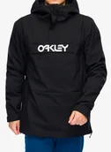 Kurtki narciarskie - Kurtka narciarska Oakley TNP TBT Insulated Anorak - blackout - miniaturka - grafika 1