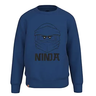 LEGO Bluza chłopięca Ninjago, 529., 98 cm - Bluzy dla chłopców - miniaturka - grafika 1