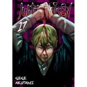 Komiksy dla młodzieży - Jujutsu kaisen tom 17 - miniaturka - grafika 1