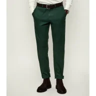 Spodnie męskie - Tommy Hilfiger Spodnie chino Harlem Tapered fit - miniaturka - grafika 1