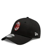 Czapki męskie - New Era Czapka z daszkiem Core 940 Milan 60363649 Czarny - miniaturka - grafika 1