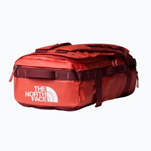 Torba podróżna The North Face Base Camp Voyager Duffel 32 l mars dust/sumac WYSYŁKA W 24H 30 DNI NA ZWROT - Torby sportowe - miniaturka - grafika 1