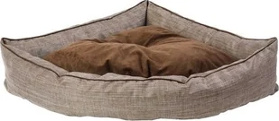Diversa Diversa Legowisko Corner M brąz - Legowiska dla psów - miniaturka - grafika 1